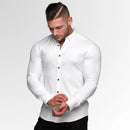 Camisa Social  Tecnológica Ultra-Tech™  (COMPRE 1 LEVE 3) + Brinde