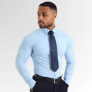 Camisa Social  Tecnológica Ultra-Tech™  (COMPRE 1 LEVE 3) + Brinde