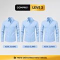 Camisa Social  Tecnológica Ultra-Tech™  (COMPRE 1 LEVE 3)