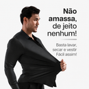 Camisa Social  Tecnológica Ultra-Tech™  (COMPRE 1 LEVE 3) + Brinde