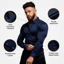 Camisa Social  Tecnológica Ultra-Tech™  (COMPRE 1 LEVE 3) + Brinde