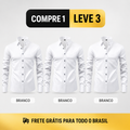 Camisa Social  Tecnológica Ultra-Tech™  (COMPRE 1 LEVE 3) + Brinde