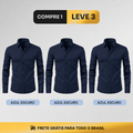 Camisa Social  Tecnológica Ultra-Tech™  (COMPRE 1 LEVE 3) + Brinde