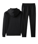 Conjunto Moletom Masculino Hoded